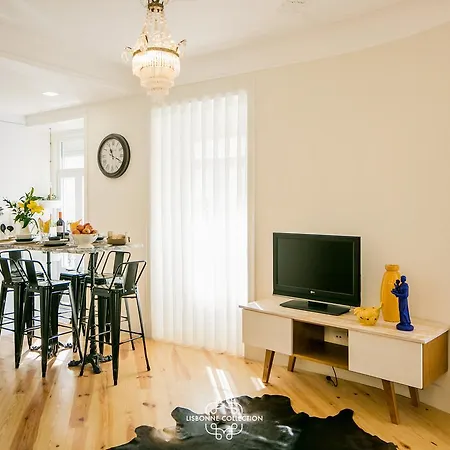 Apartment Very And Charming 60 By Lisbonne Collection