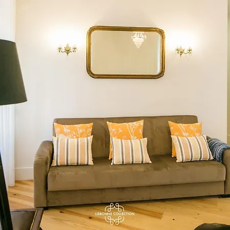 Very And Charming 60 By Lisbonne Collection Apartment
