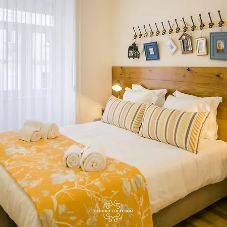 Apartment Very And Charming 60 By Lisbonne Collection