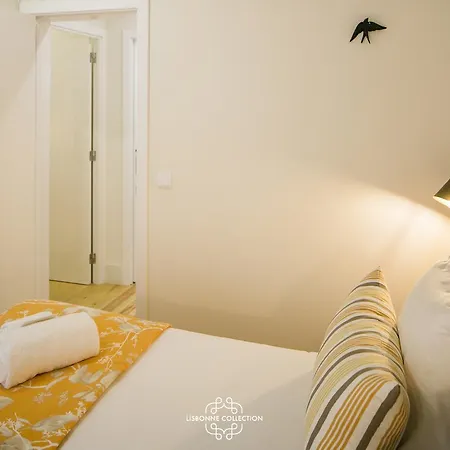 Very And Charming 60 By Lisbonne Collection 公寓 Lisboa