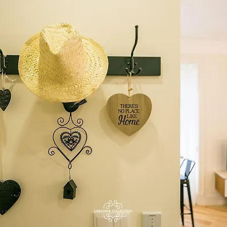 公寓 Very And Charming 60 By Lisbonne Collection *