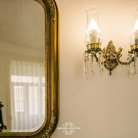 公寓 Very And Charming 60 By Lisbonne Collection *